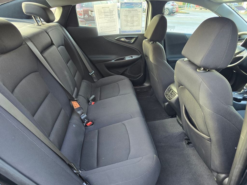 2023 Chevrolet Malibu LT 1LT