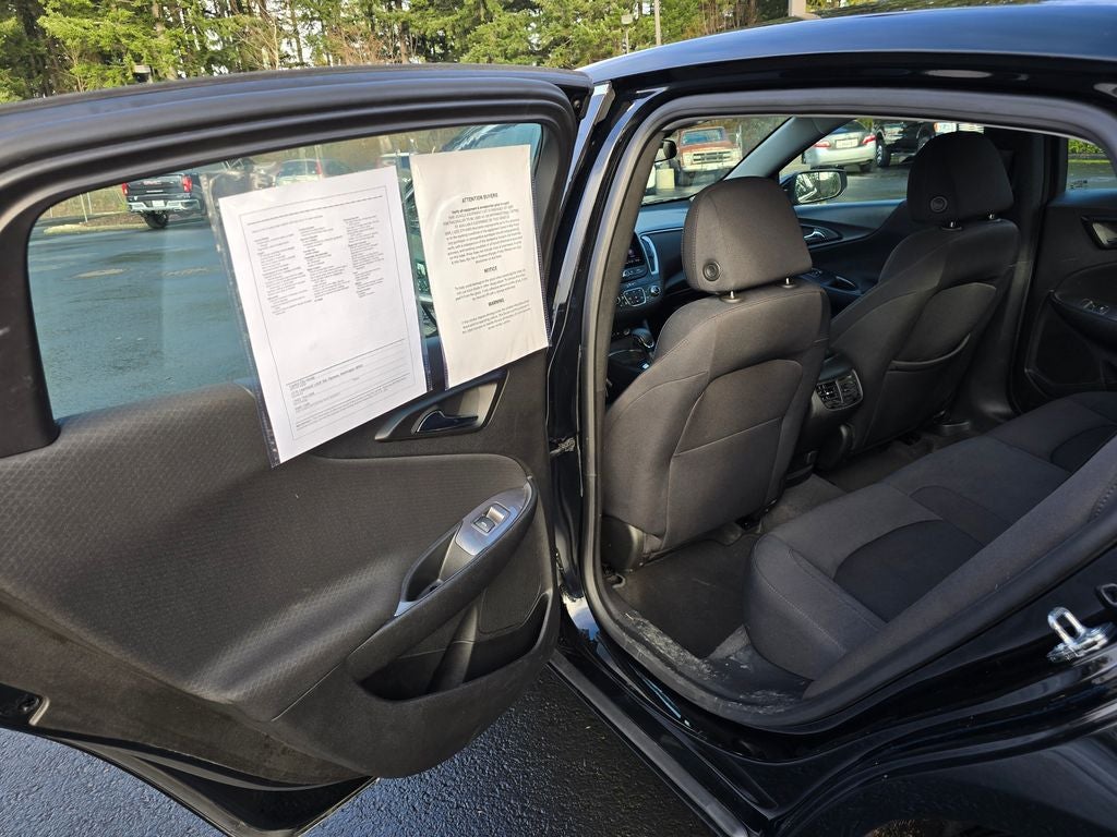 2023 Chevrolet Malibu LT 1LT