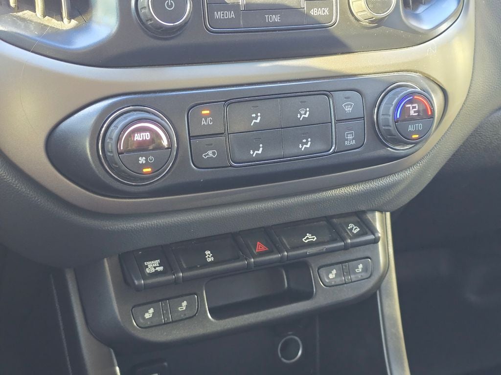 2017 Chevrolet Colorado Z71