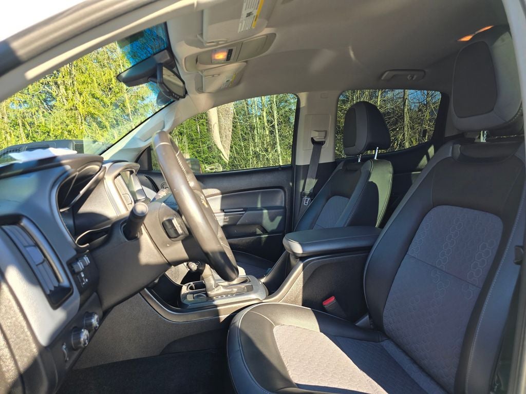 2017 Chevrolet Colorado Z71