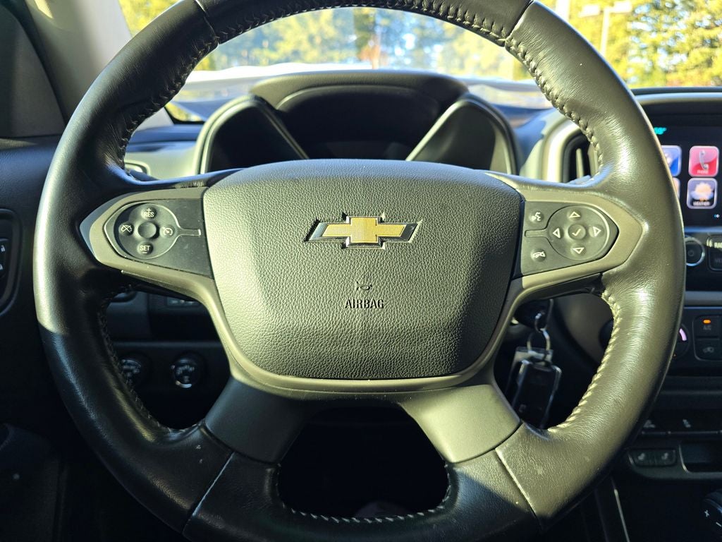 2017 Chevrolet Colorado Z71