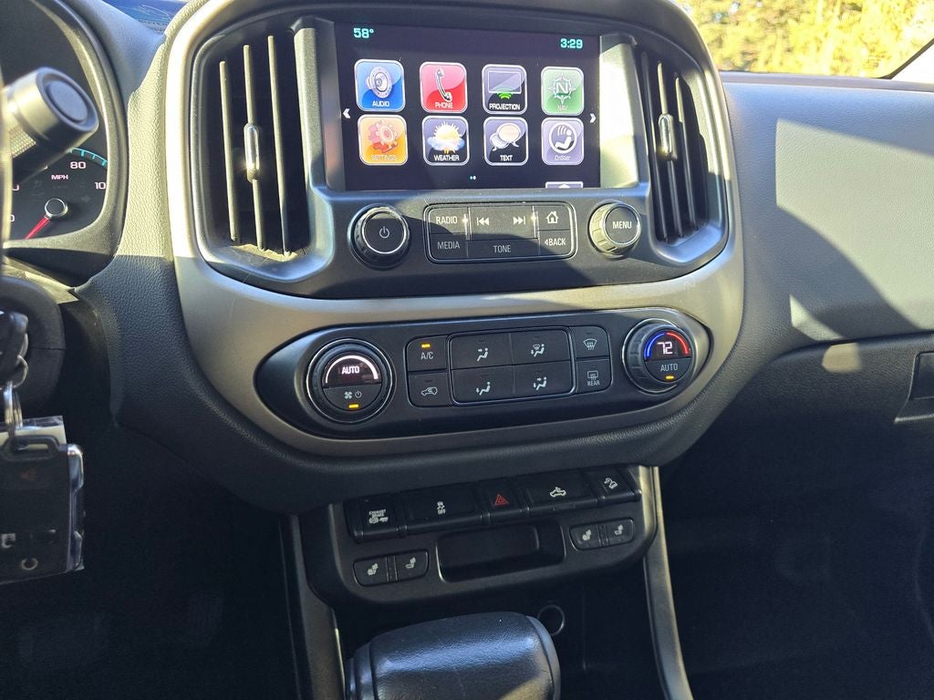 2017 Chevrolet Colorado Z71