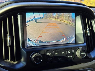 2017 Chevrolet Colorado Z71