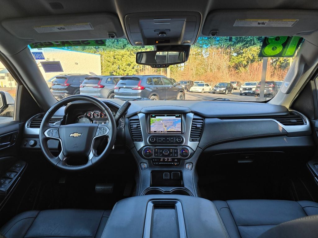 2018 Chevrolet Suburban LT