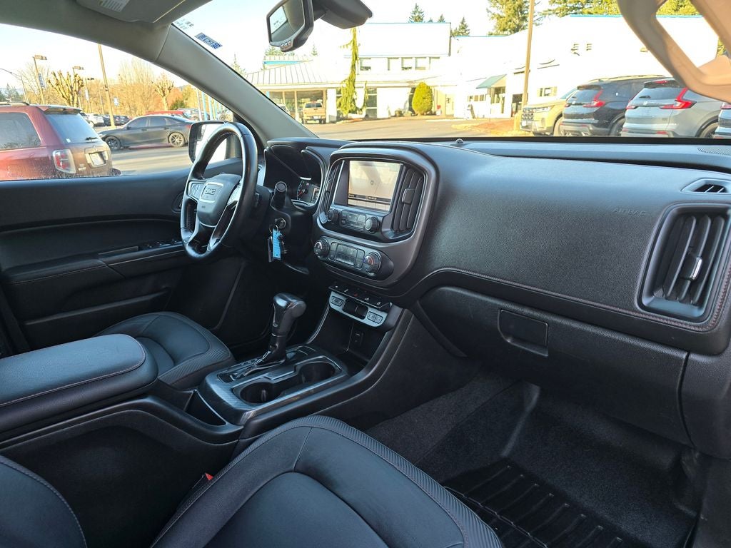 2018 GMC Canyon All Terrain