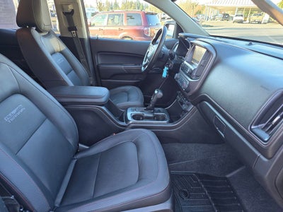 2018 GMC Canyon All Terrain