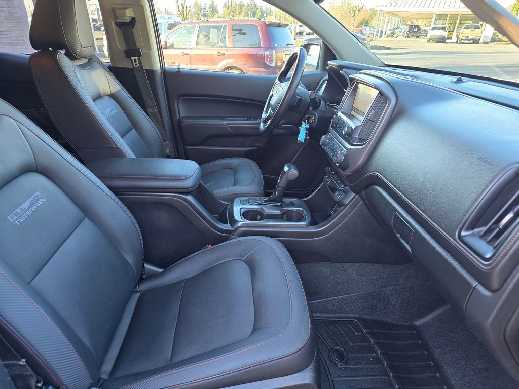 2018 GMC Canyon All Terrain