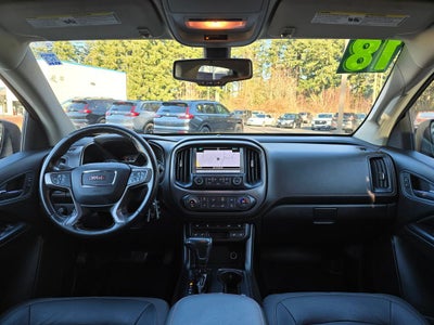 2018 GMC Canyon All Terrain