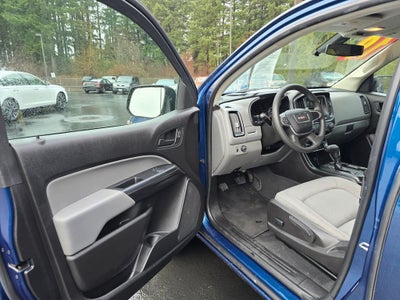 2019 GMC Canyon Base