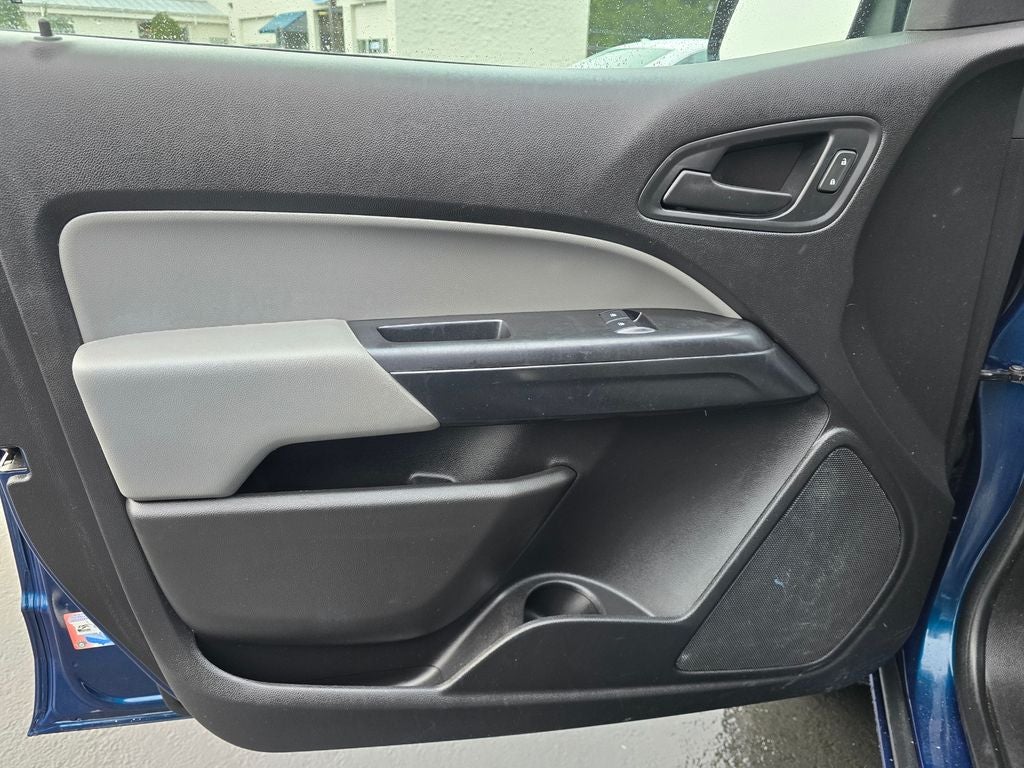 2019 GMC Canyon Base