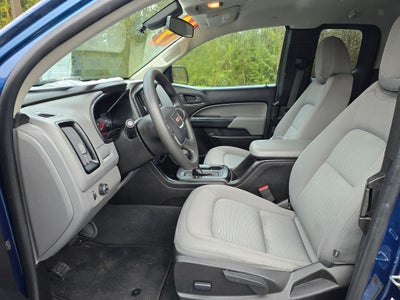 2019 GMC Canyon Base