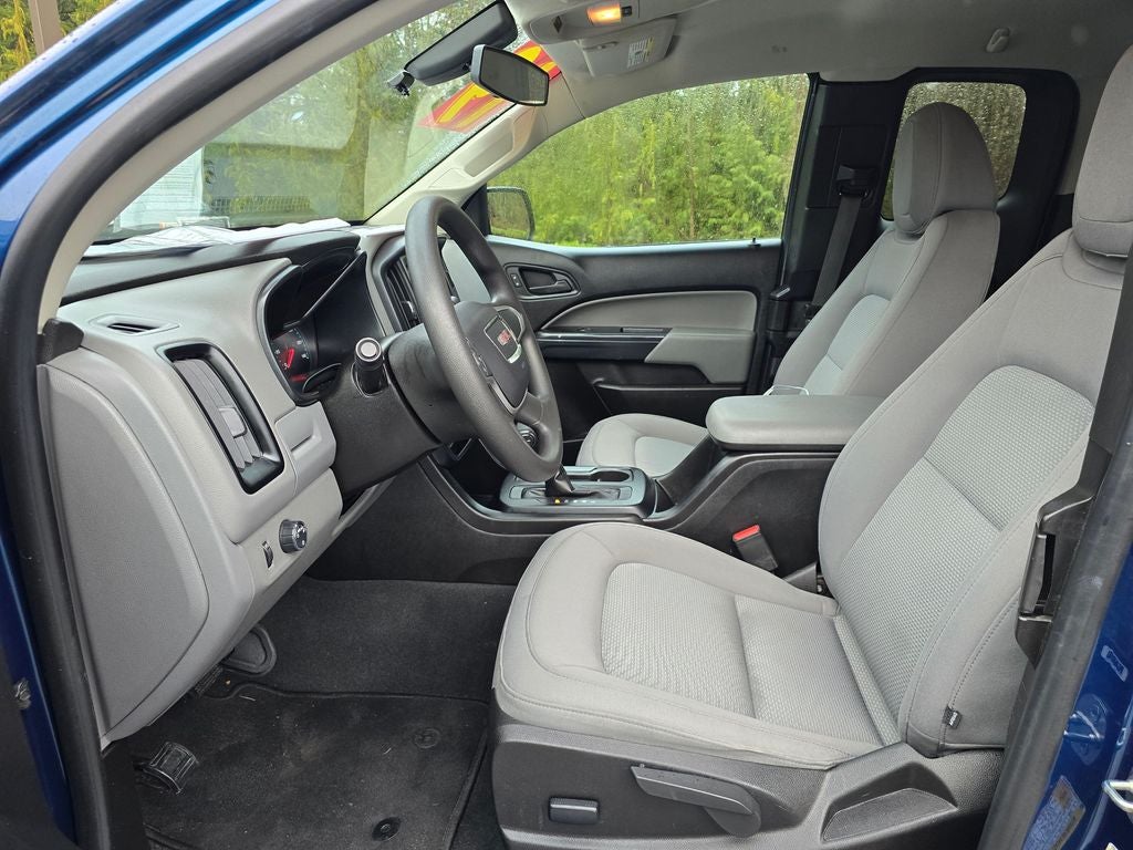 2019 GMC Canyon Base