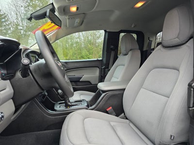 2019 GMC Canyon Base