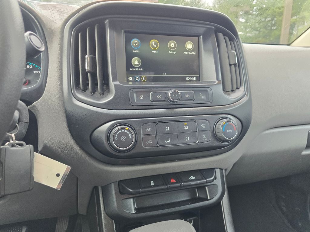 2019 GMC Canyon Base