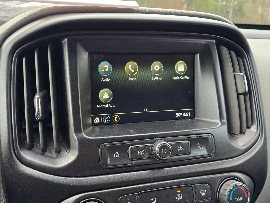 2019 GMC Canyon Base