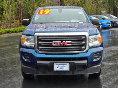 2019 GMC Canyon Base