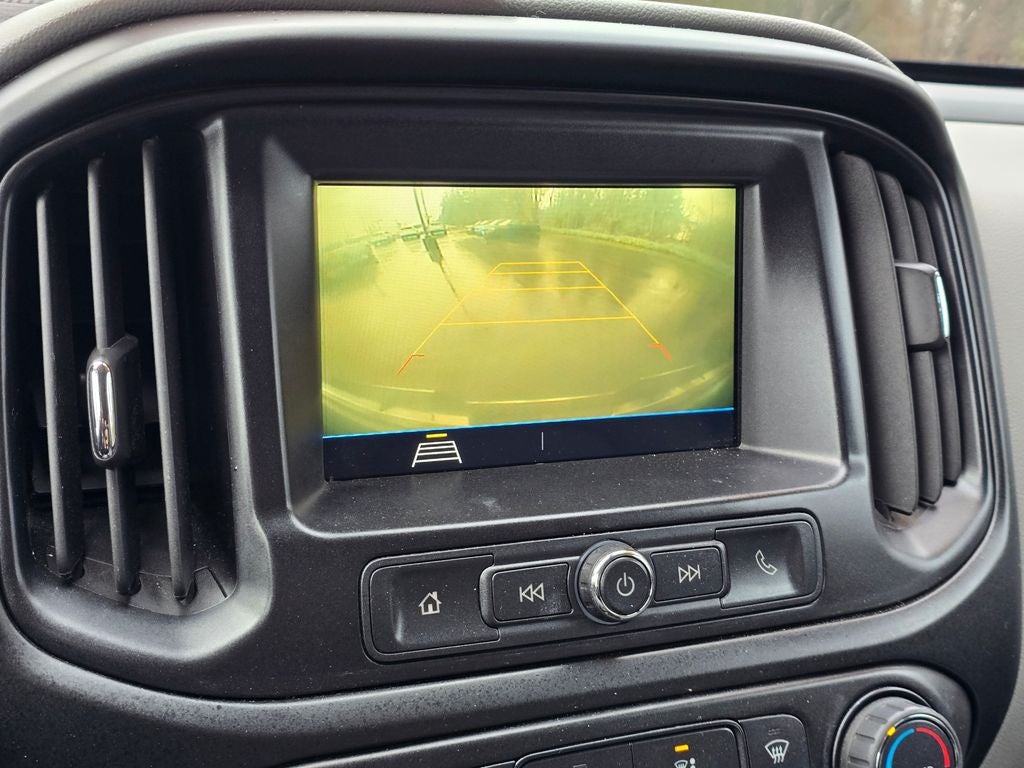 2019 GMC Canyon Base