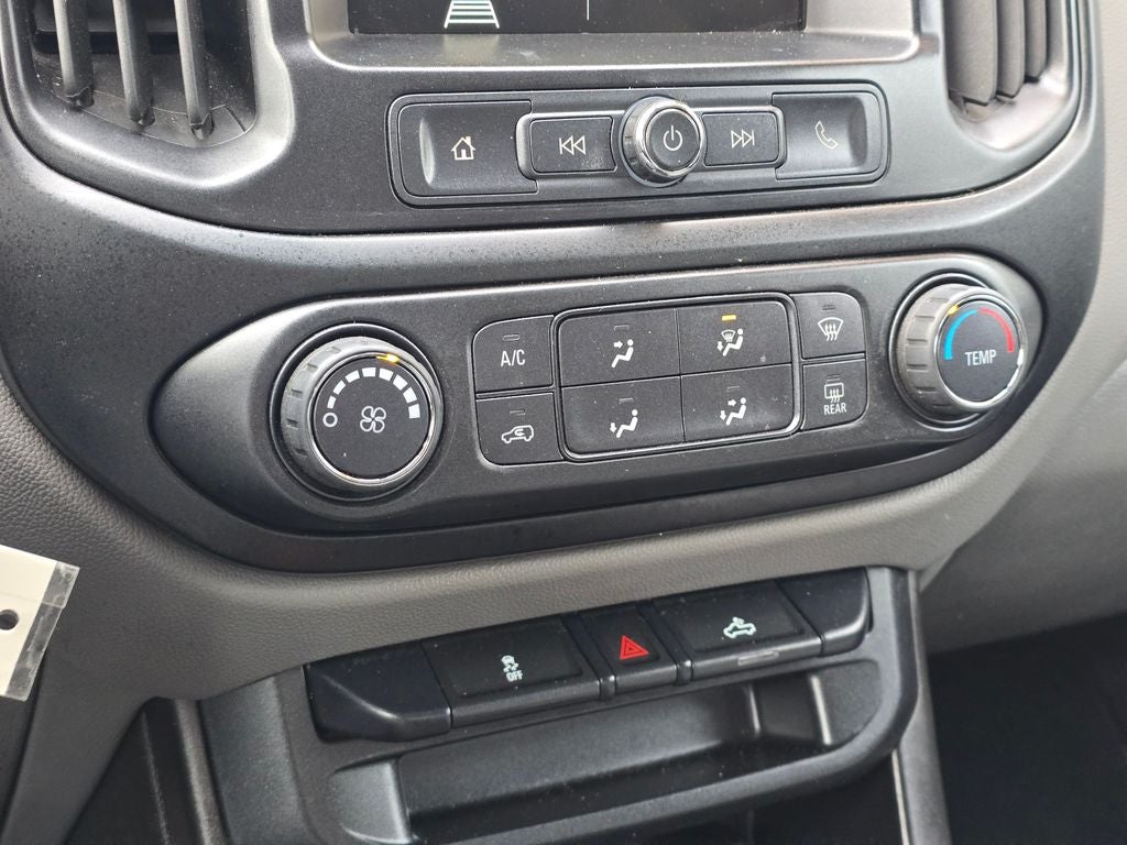 2019 GMC Canyon Base