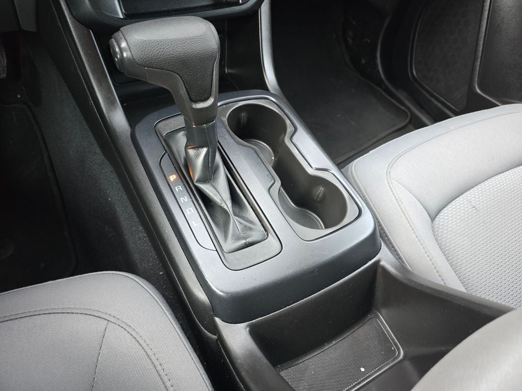 2019 GMC Canyon Base