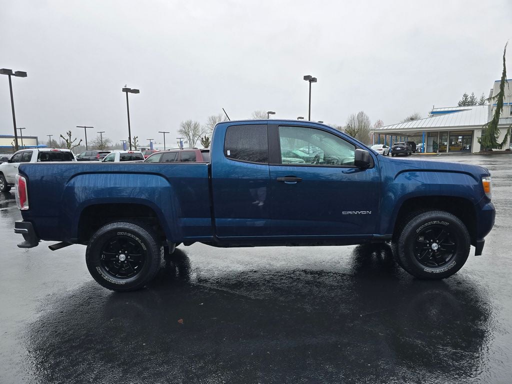 2019 GMC Canyon Base