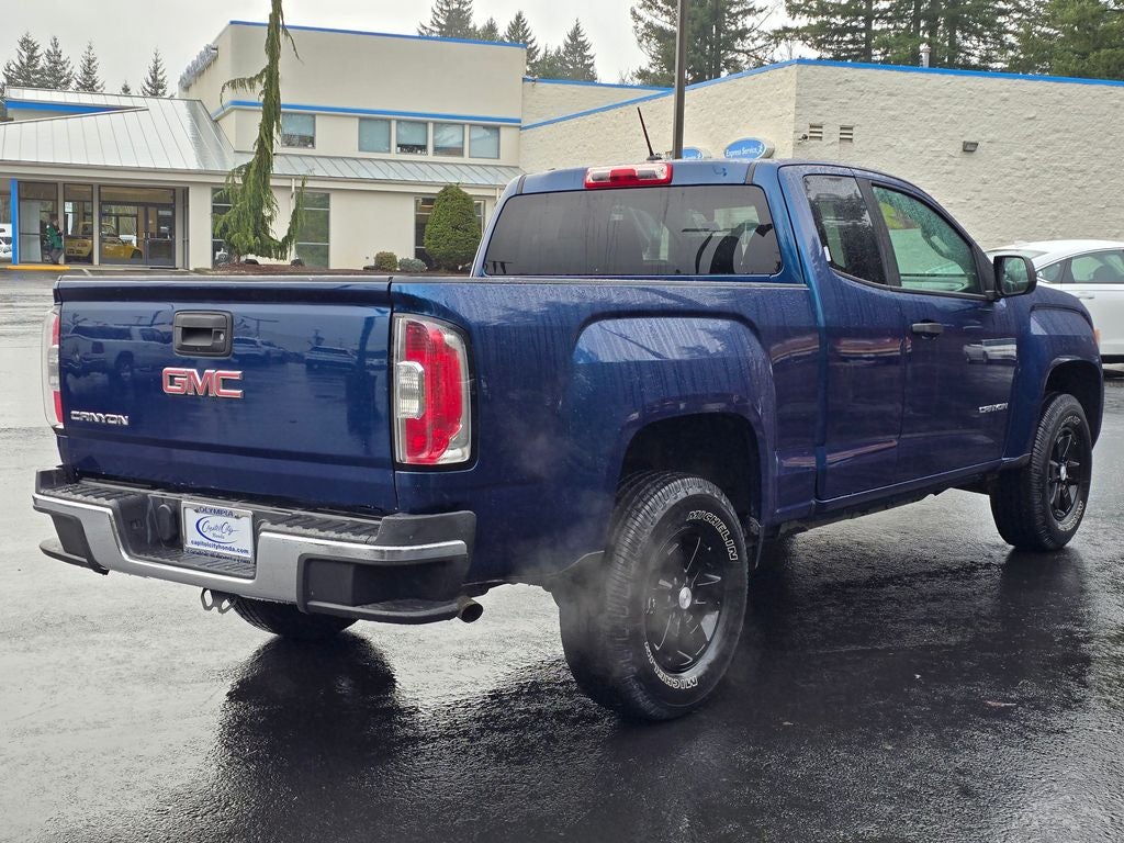 2019 GMC Canyon Base