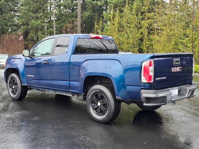 2019 GMC Canyon Base