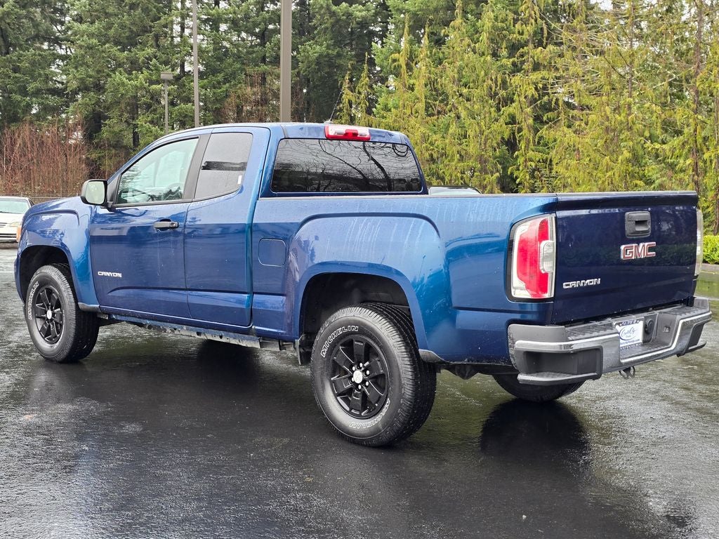 2019 GMC Canyon Base