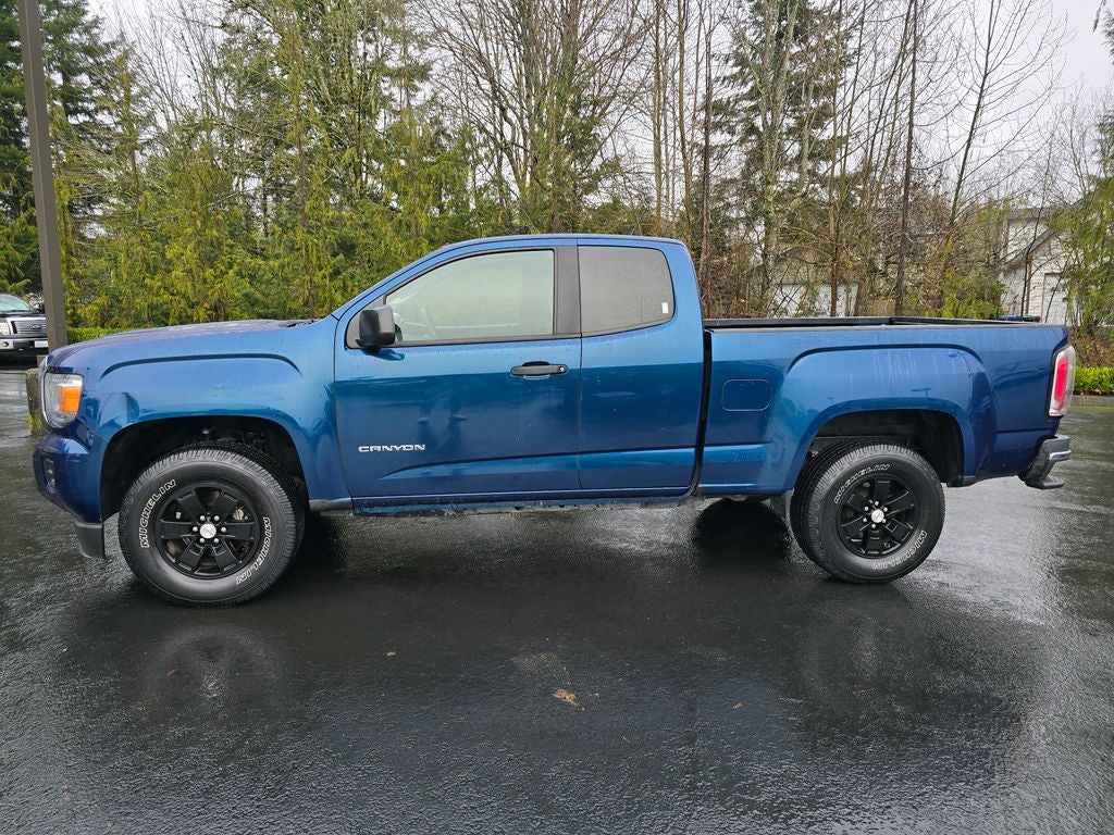 2019 GMC Canyon Base