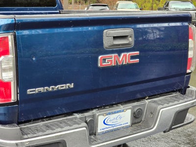 2019 GMC Canyon Base