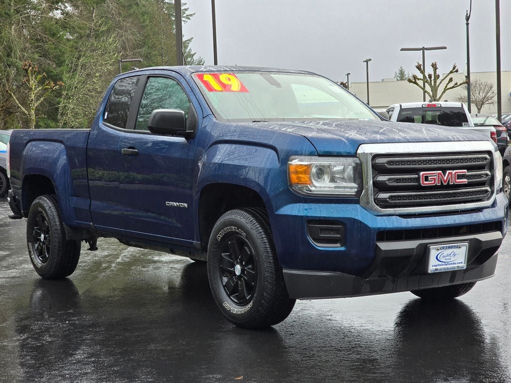 2019 GMC Canyon Base