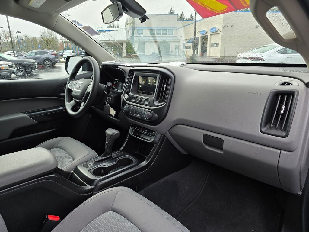 2019 GMC Canyon Base