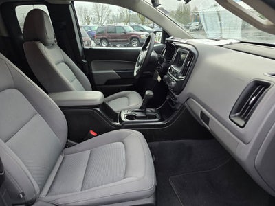 2019 GMC Canyon Base