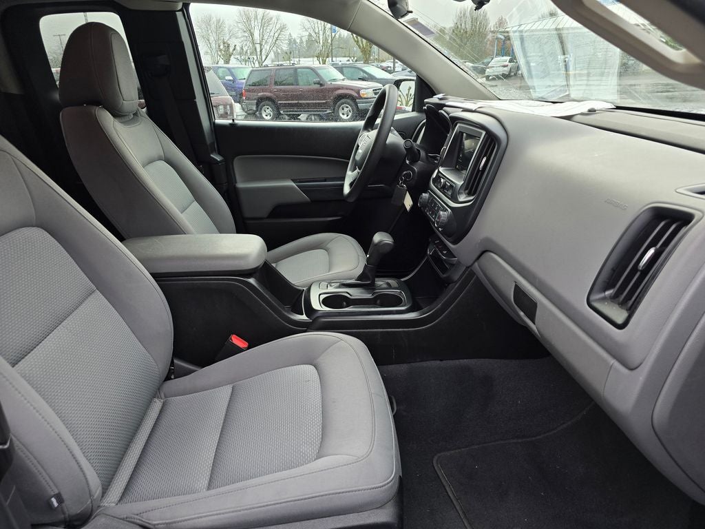 2019 GMC Canyon Base