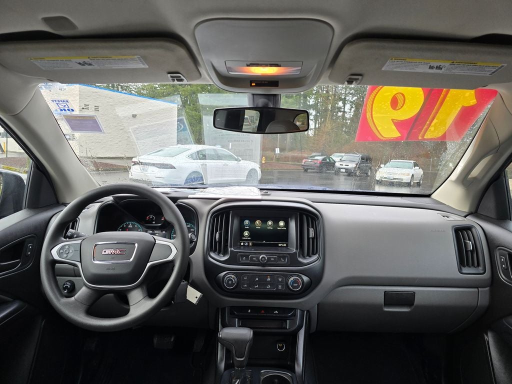 2019 GMC Canyon Base