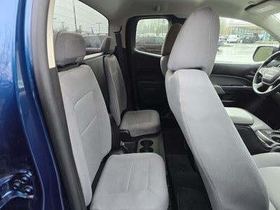 2019 GMC Canyon Base