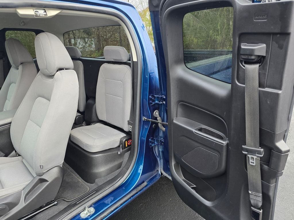 2019 GMC Canyon Base