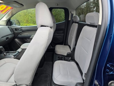 2019 GMC Canyon Base