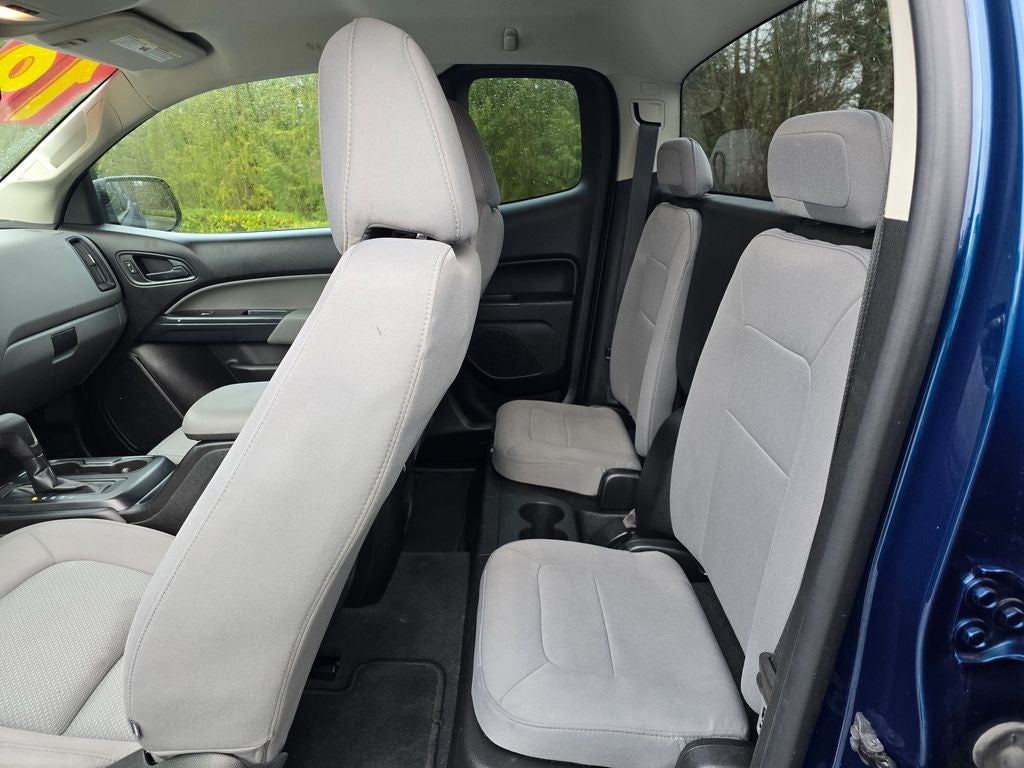 2019 GMC Canyon Base