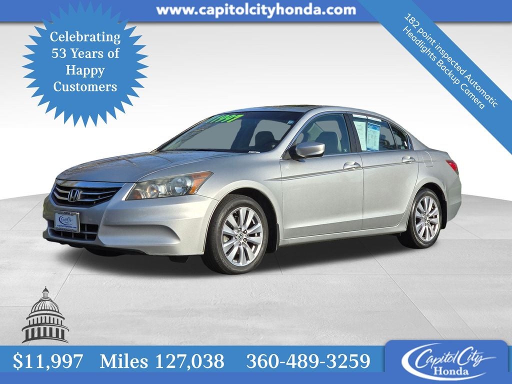 2011 Honda Accord EX-L 2.4