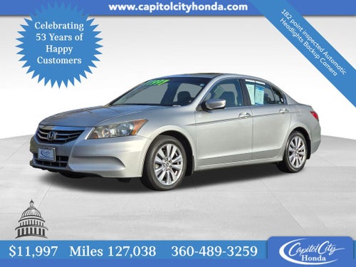 2011 Honda Accord EX-L 2.4