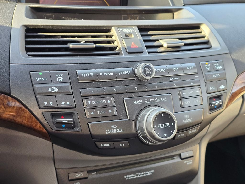 2011 Honda Accord EX-L 2.4