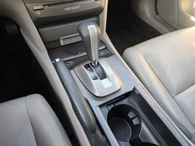 2011 Honda Accord EX-L 2.4