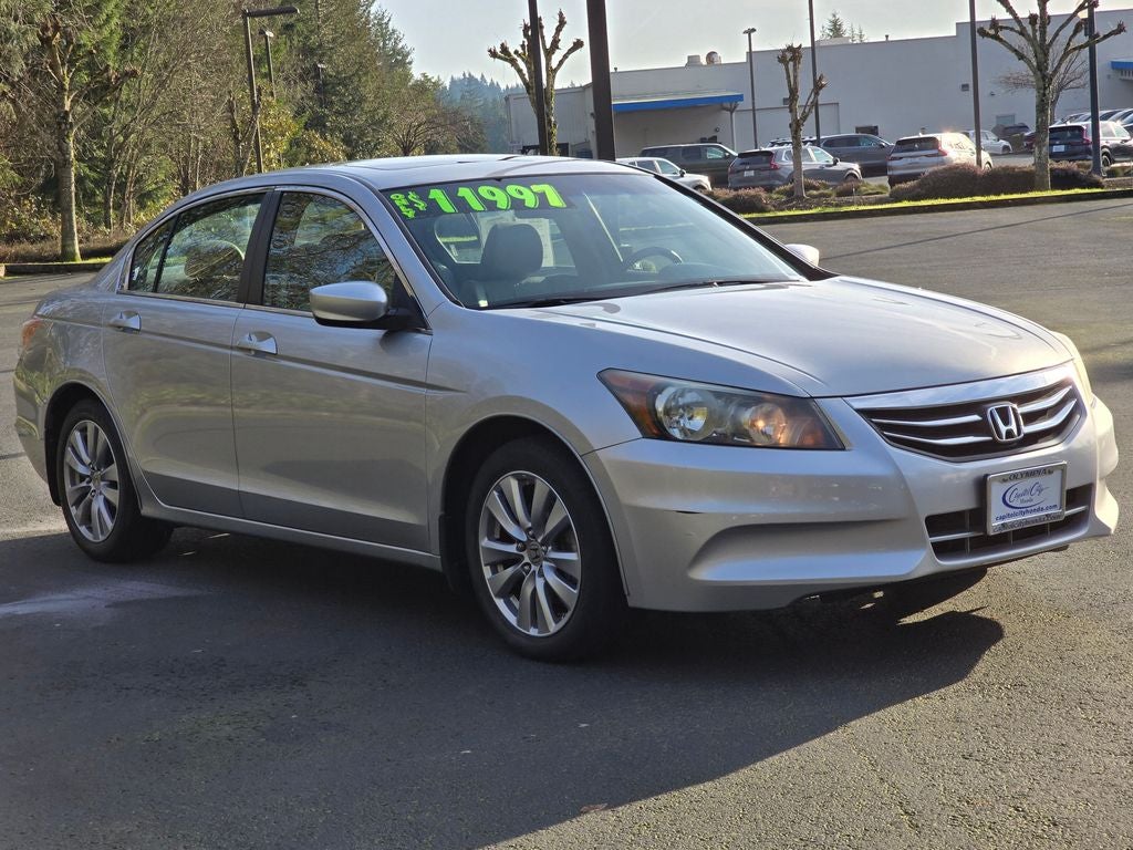 2011 Honda Accord EX-L 2.4