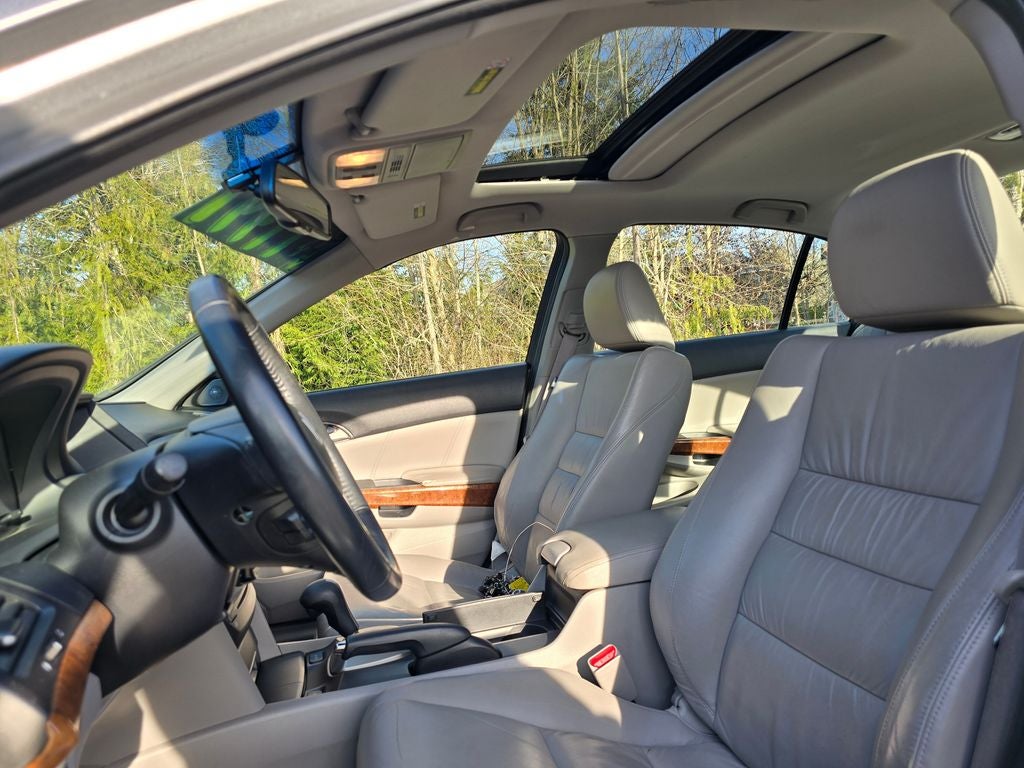 2011 Honda Accord EX-L 2.4