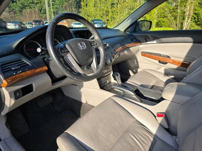 2011 Honda Accord EX-L 2.4