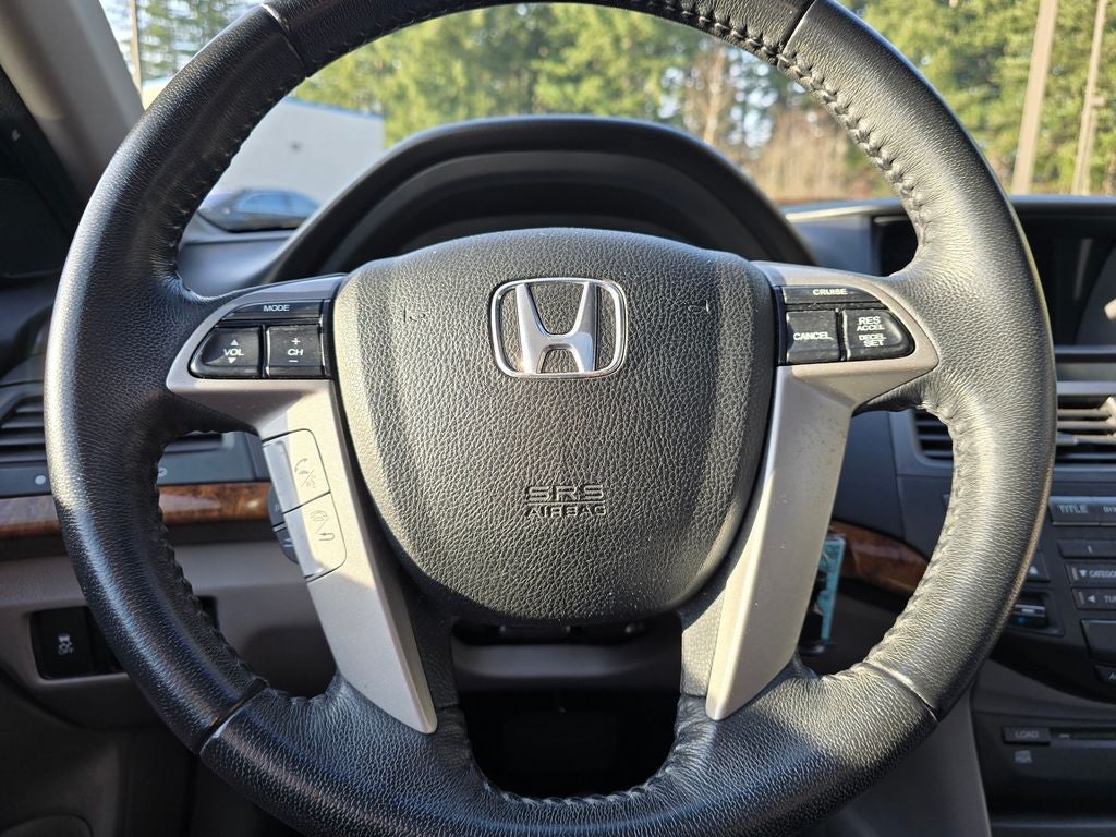 2011 Honda Accord EX-L 2.4