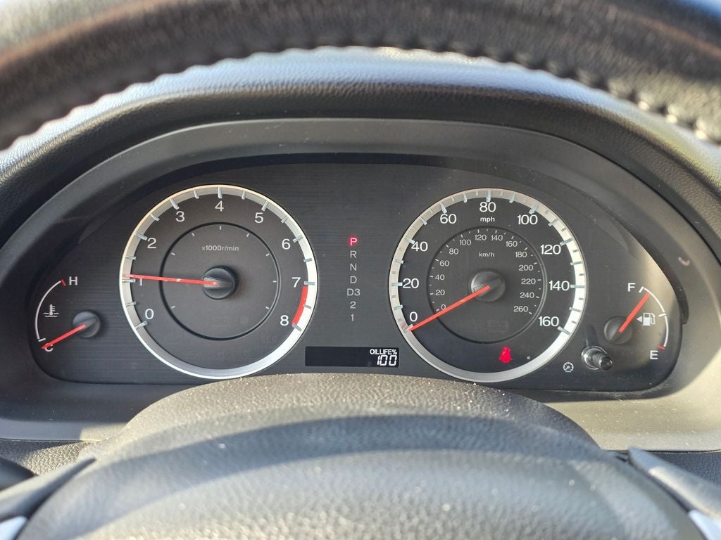 2011 Honda Accord EX-L 2.4