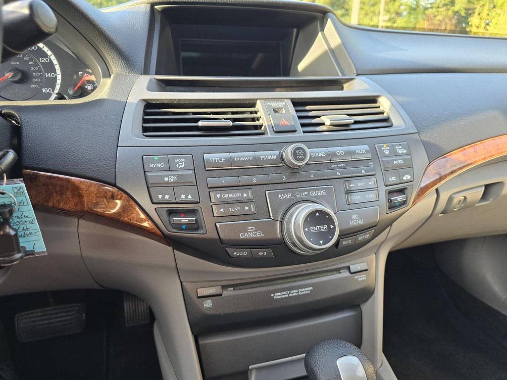 2011 Honda Accord EX-L 2.4