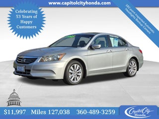 2011 Honda Accord EX-L 2.4