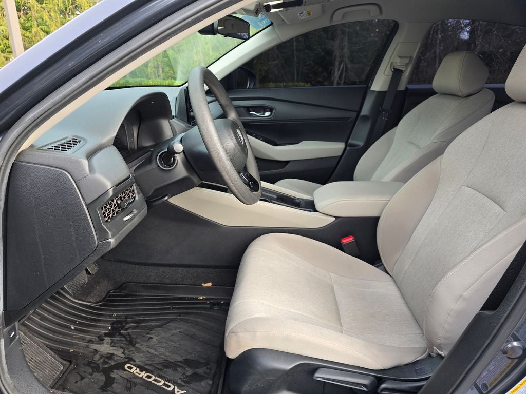 2024 Honda Accord LX